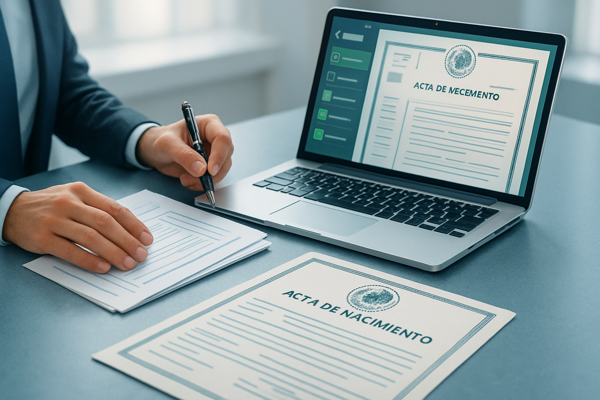 Gestoría de documentos