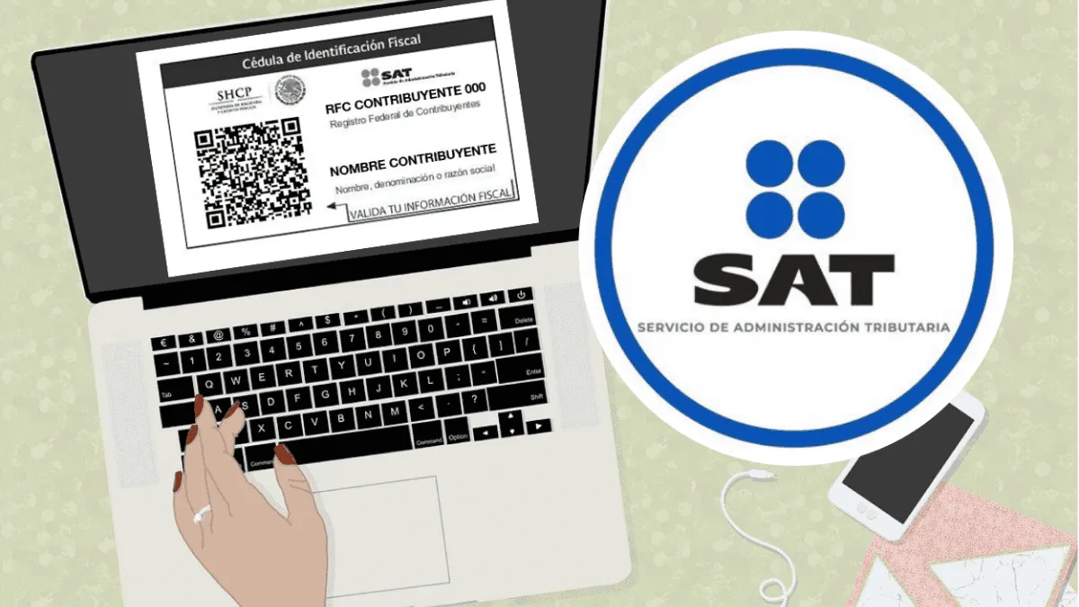 RFC o Constancia de Situacion Fiscal